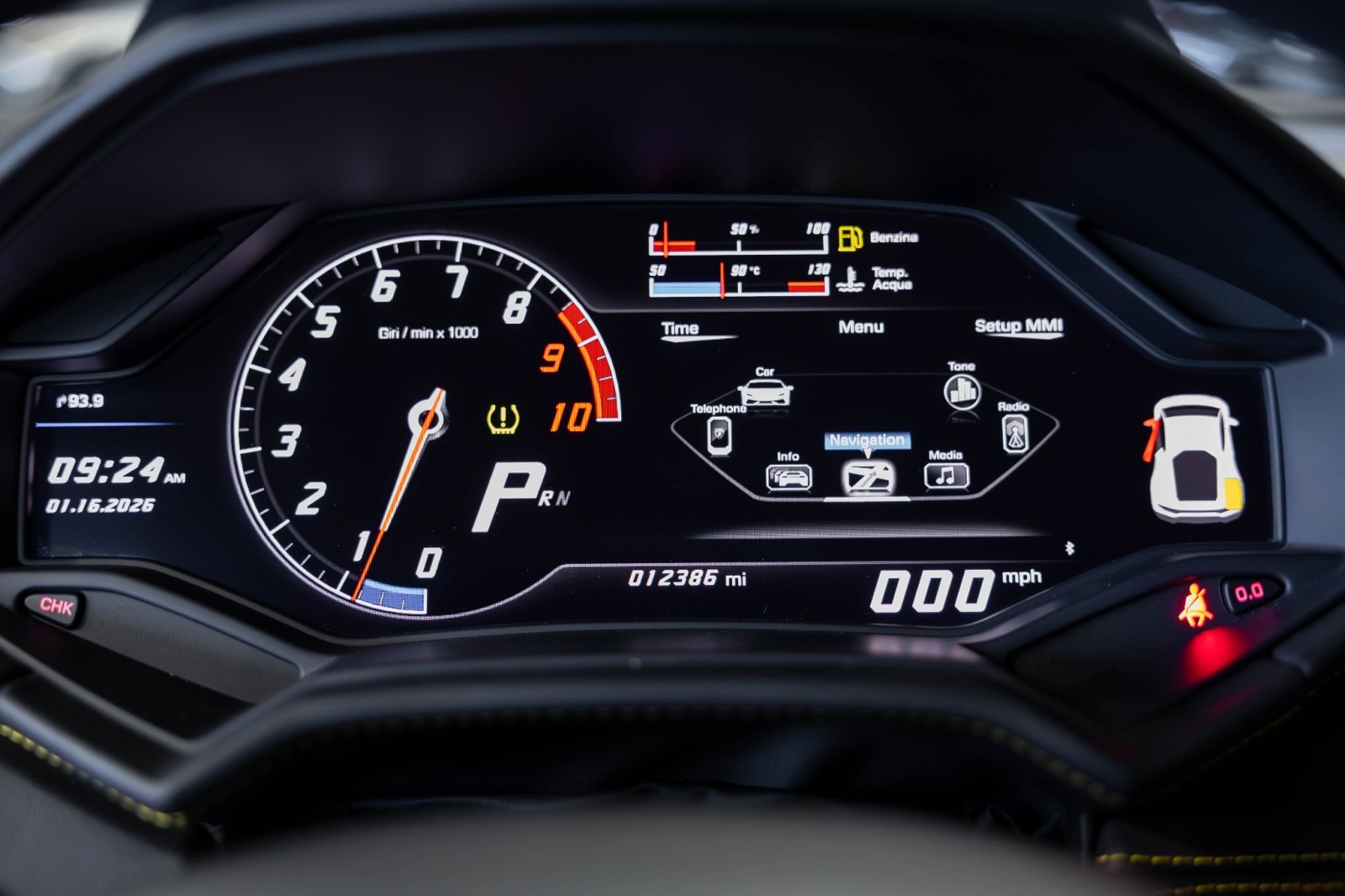 Used Car 2015 Lamborghini Huracan  For Sale Under $230,000 In Boerne, Texas