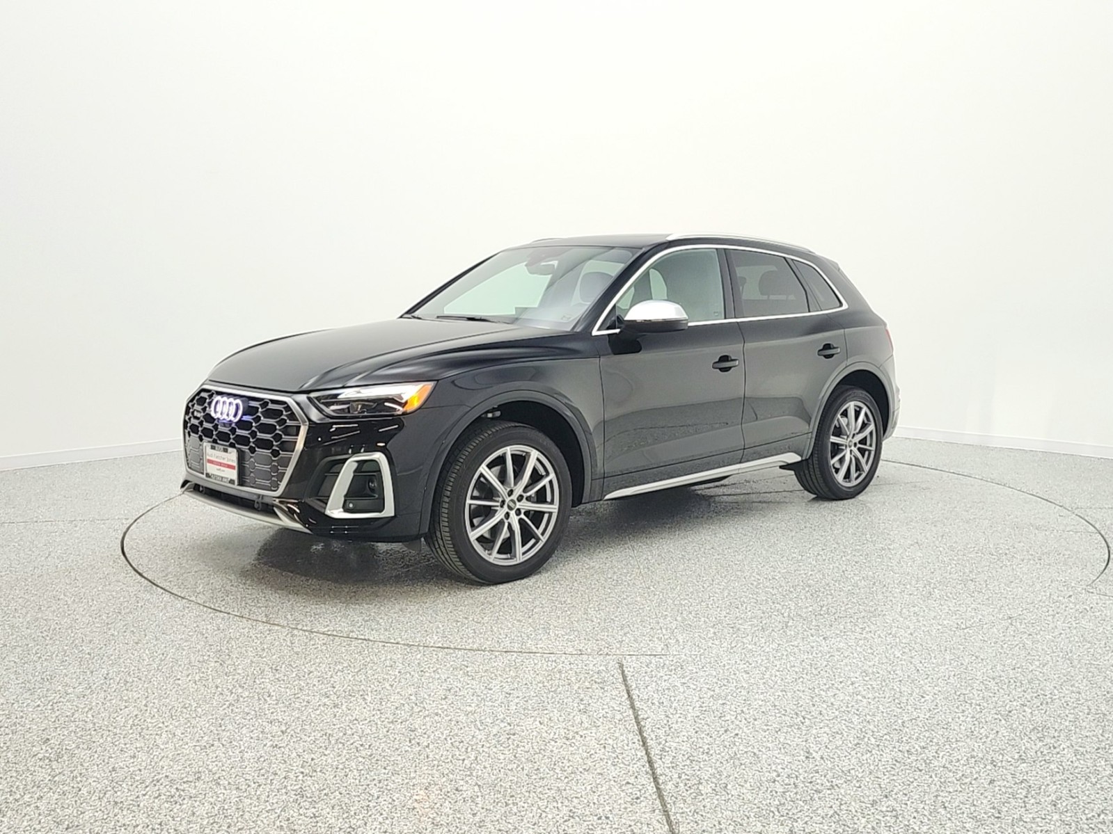 2023 Audi SQ5 Premium Plus 3.0 TFSI quattro