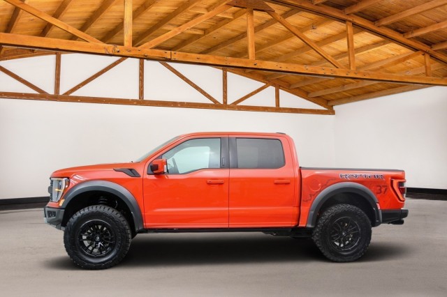 2021 Ford F-150 Raptor 2