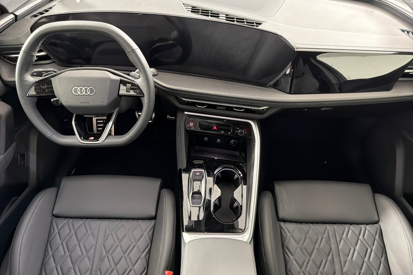 New 2026 Mythos Black Metallic Audi Premium Plus 3.0 TFSI quattro image 12