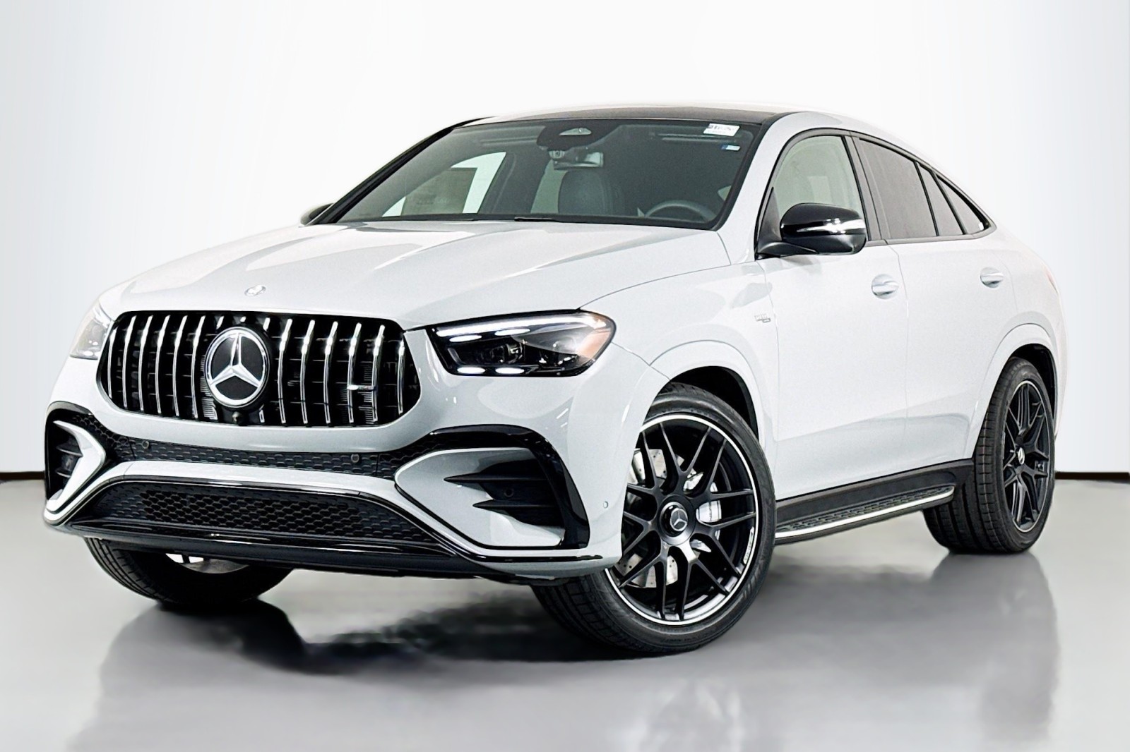 2026 Mercedes-Benz GLE 2026 Mercedes-Benz GLE AMG® GLE 53 4MATIC+ Coupe Coupe