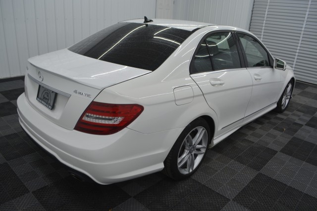 Used 2014 Mercedes-Benz C-Class C 300 Sport Sedan for sale in Geneva NY