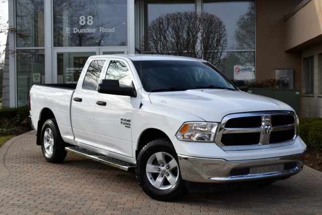 2022 Ram 1500 Classic Express 2