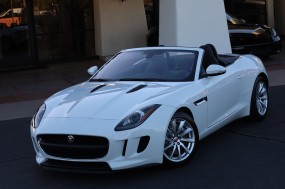 2017  F-TYPE  in , 