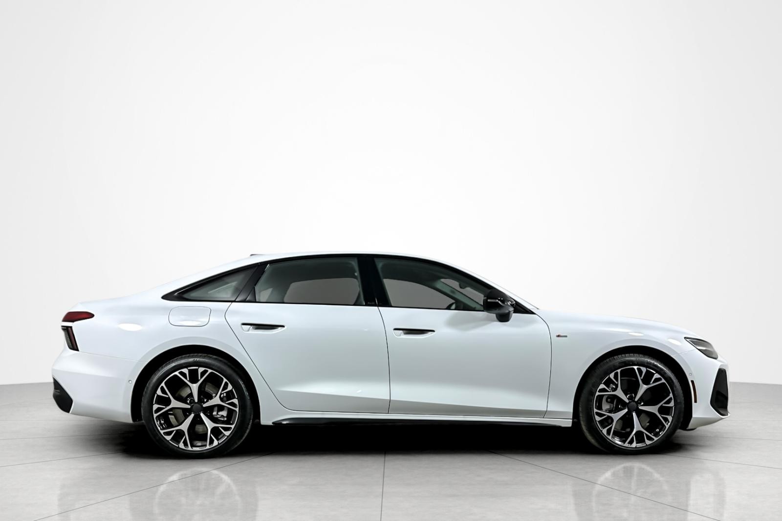 New 2026 Glacier White Metallic Audi Premium Plus quattro image 7