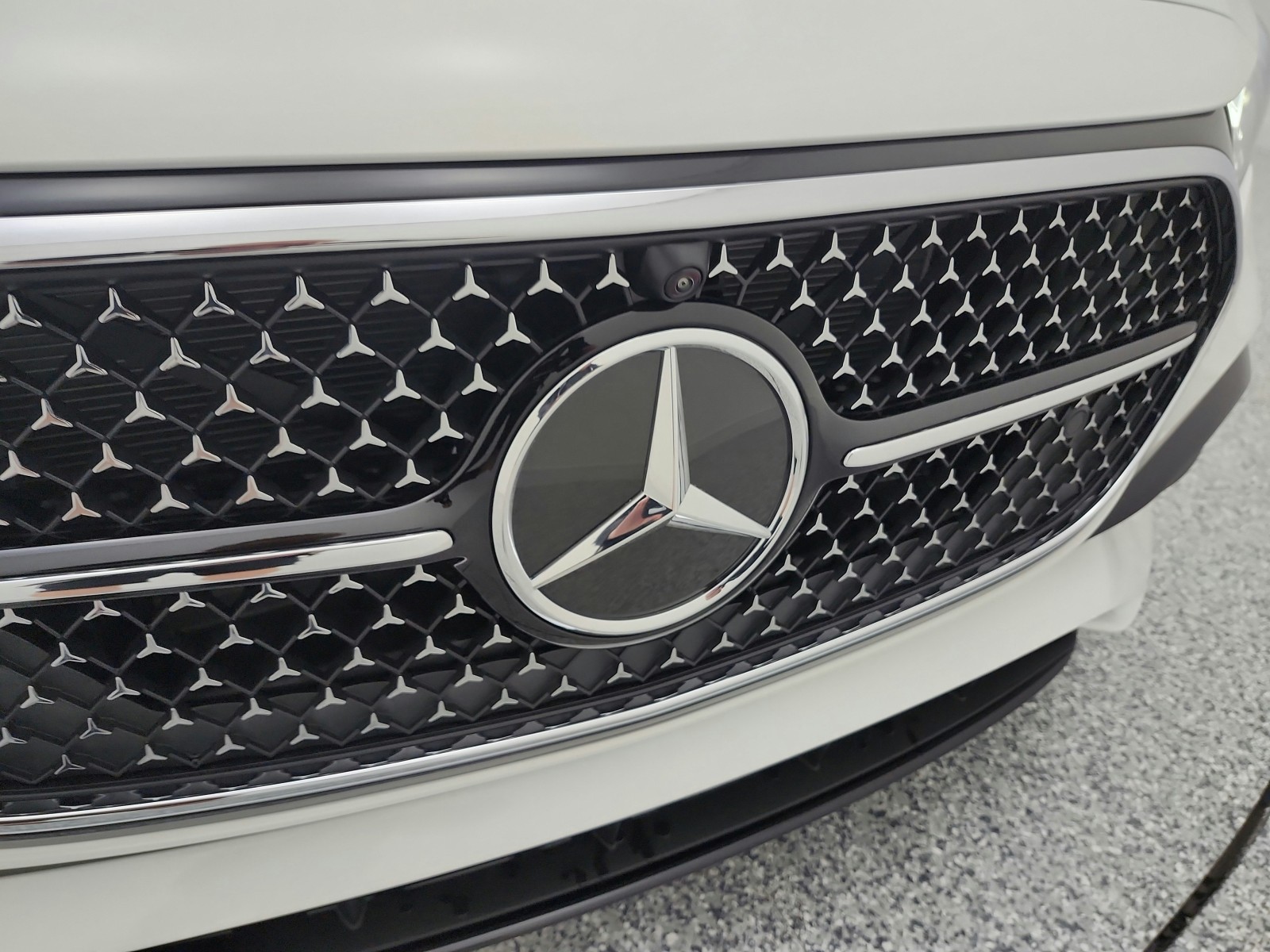 New 2026 Polar White Mercedes-Benz E 450 image 21