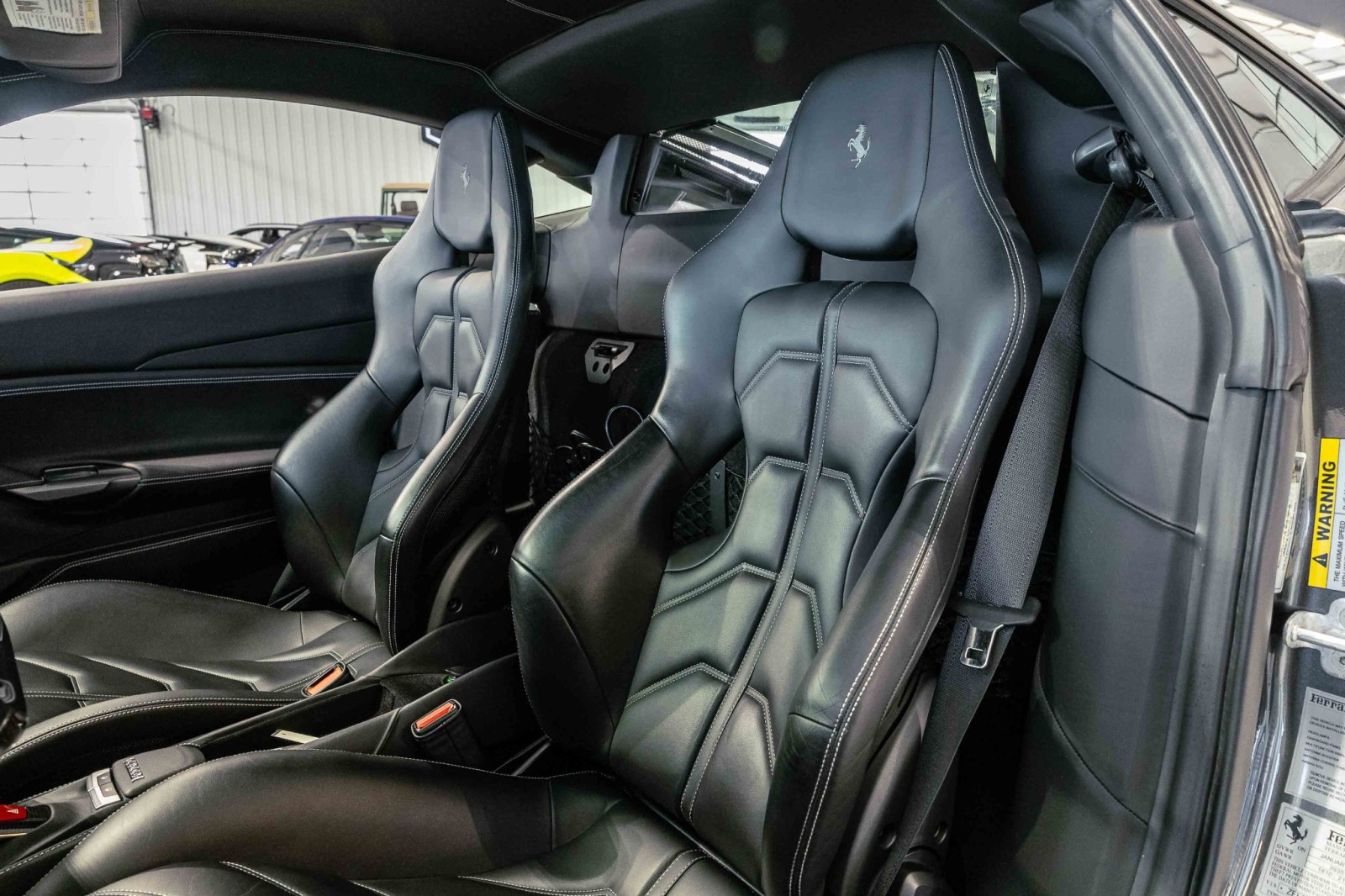 Used Car 2016 Ferrari 488 Gtb  For Sale Under $240,000 In Boerne, Texas
