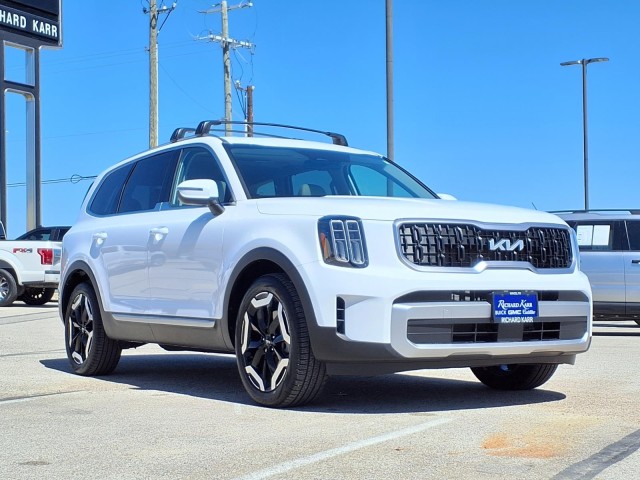 2025 Kia Telluride EX AWD