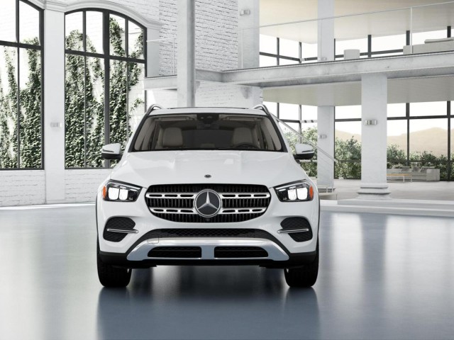 2025 Mercedes-Benz GLE GLE 350 7