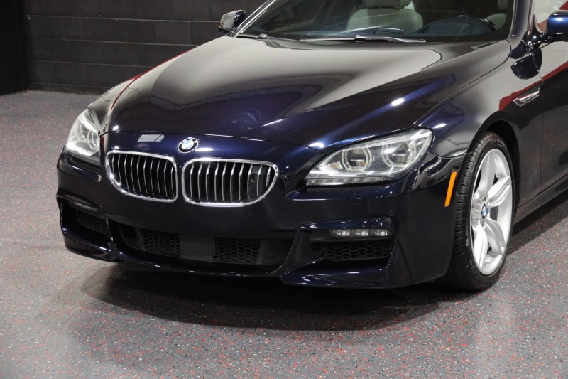 2015 BMW 650i xDrive Executive M Sport Gran Coupe 4dr Sedan in , 