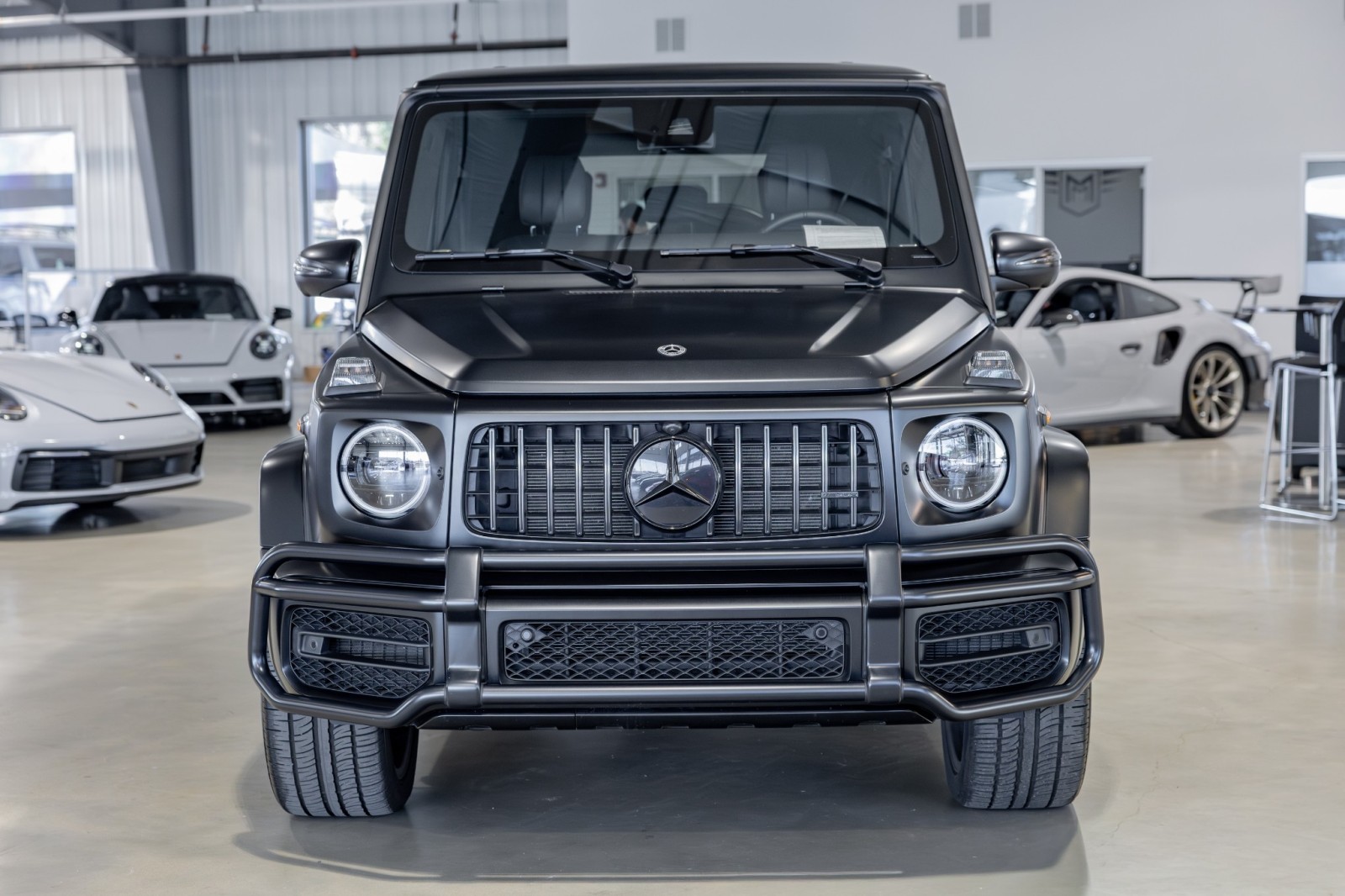 Used Car 2021 Mercedes-benz G-class  Amg G 63 For Sale Under $180,000 In Boerne, Texas
