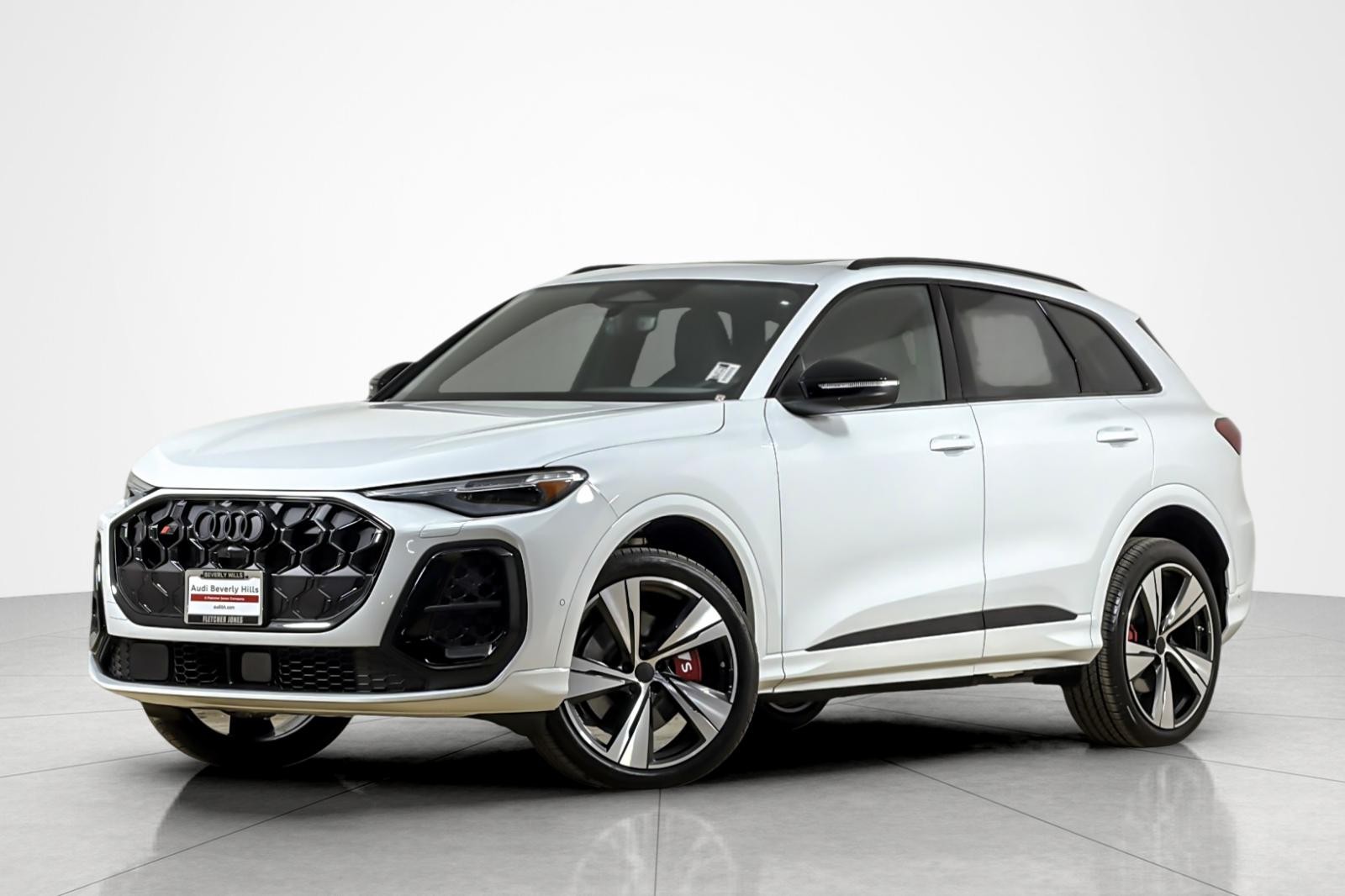 2026 Audi SQ5 Premium Plus 3.0 TFSI quattro