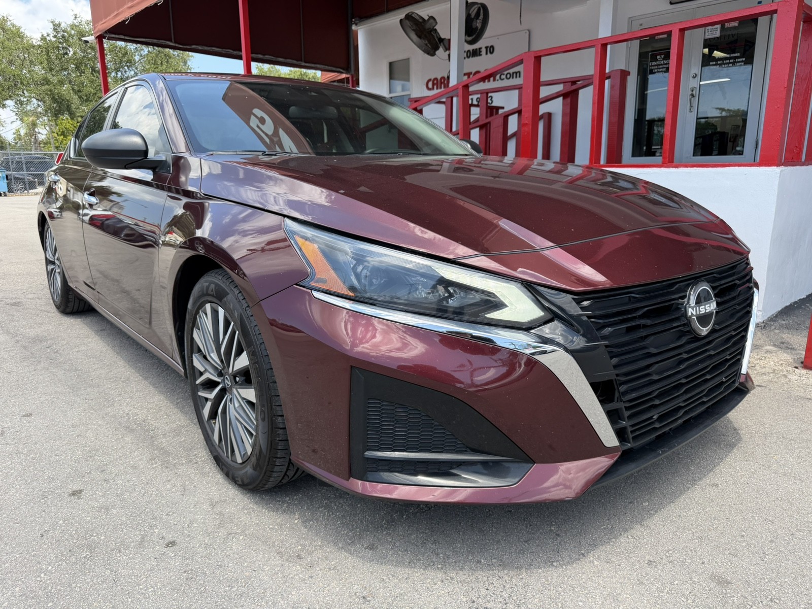 2024 Nissan Altima - $19,977