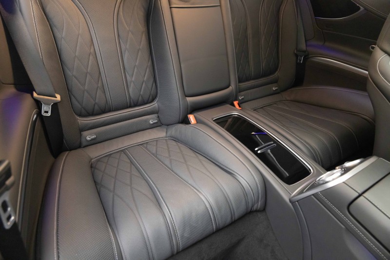 2017 Mercedes-Benz AMG S 63 AMG S 63 in , 