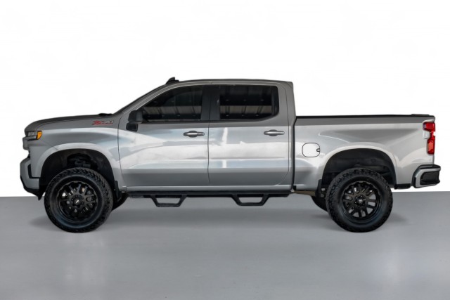 2020 Chevrolet Silverado 1500 RST 10