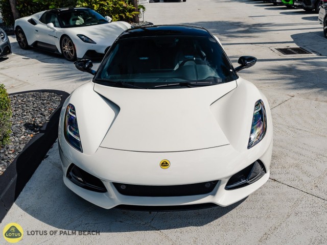 Lotus Emira