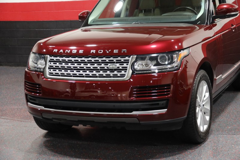 2015 Land Rover Range Rover HSE V6 Supercharged 4dr Suv in , 