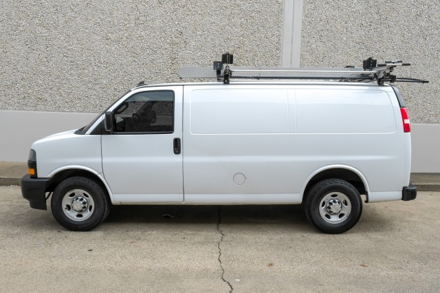 2019 Chevrolet Express Cargo Van  11