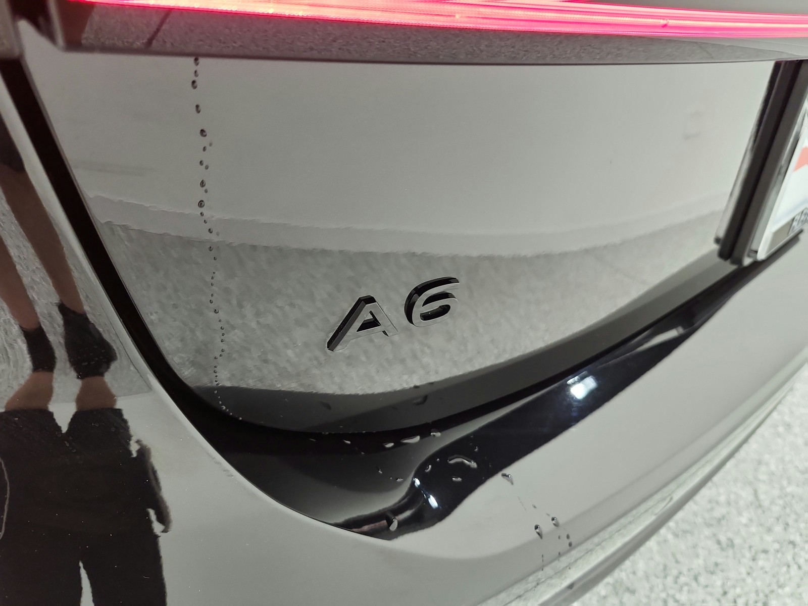 New 2026 Mythos Black Metallic Audi Premium Plus quattro image 17