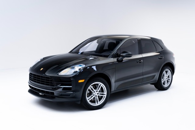 2021  Macan  in , 