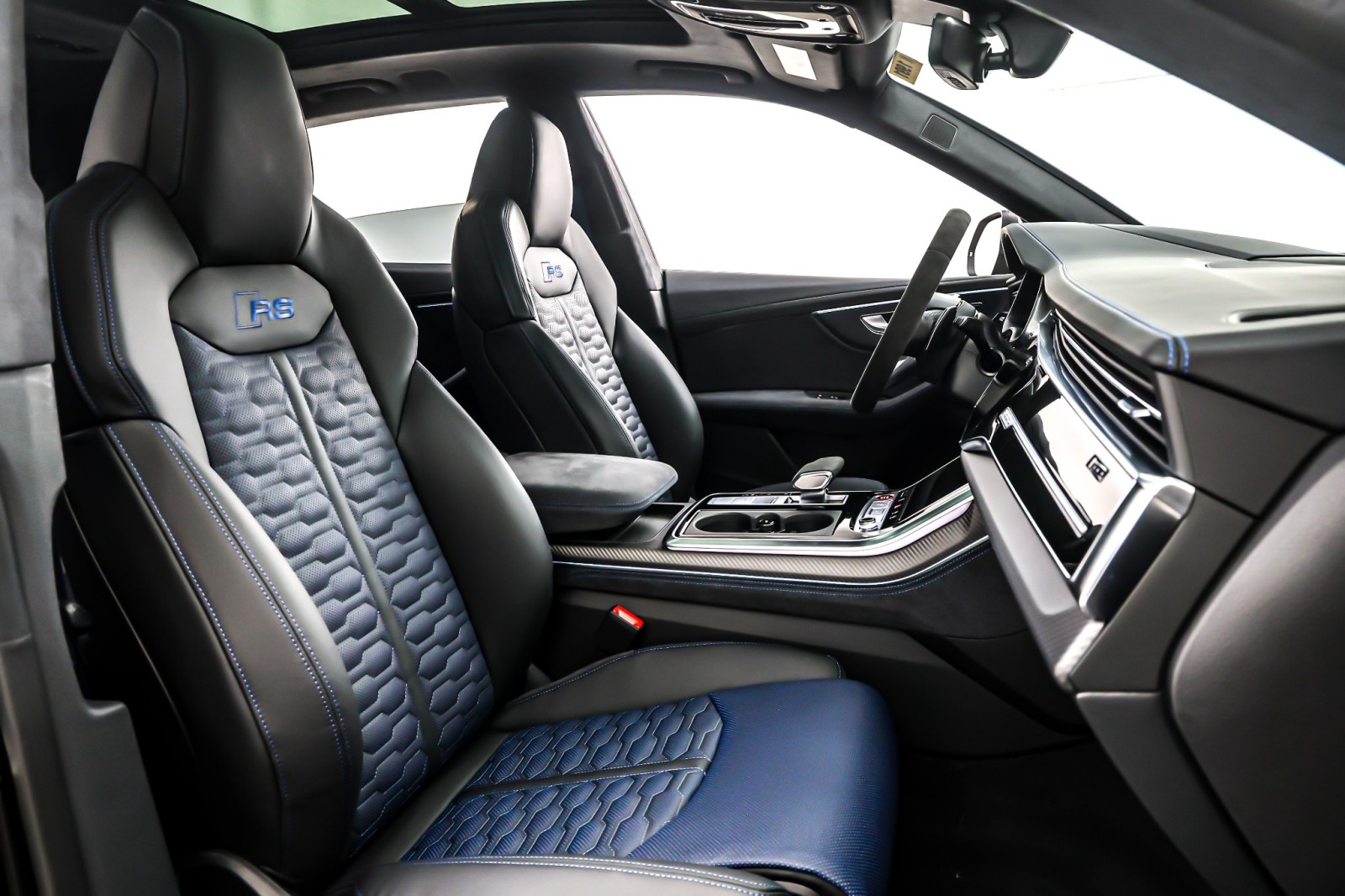 New 2026 Mythos Black Metallic Audi performance quattro image 7