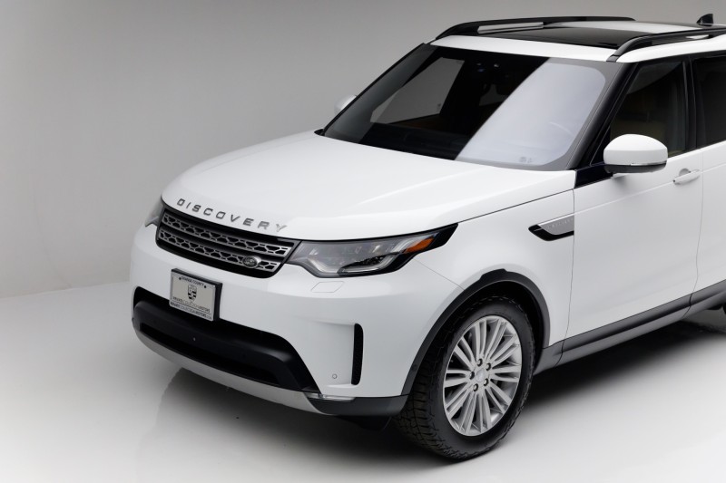 2019 Land Rover Discovery HSE Luxury Seven Passenger HSE Luxury in , 