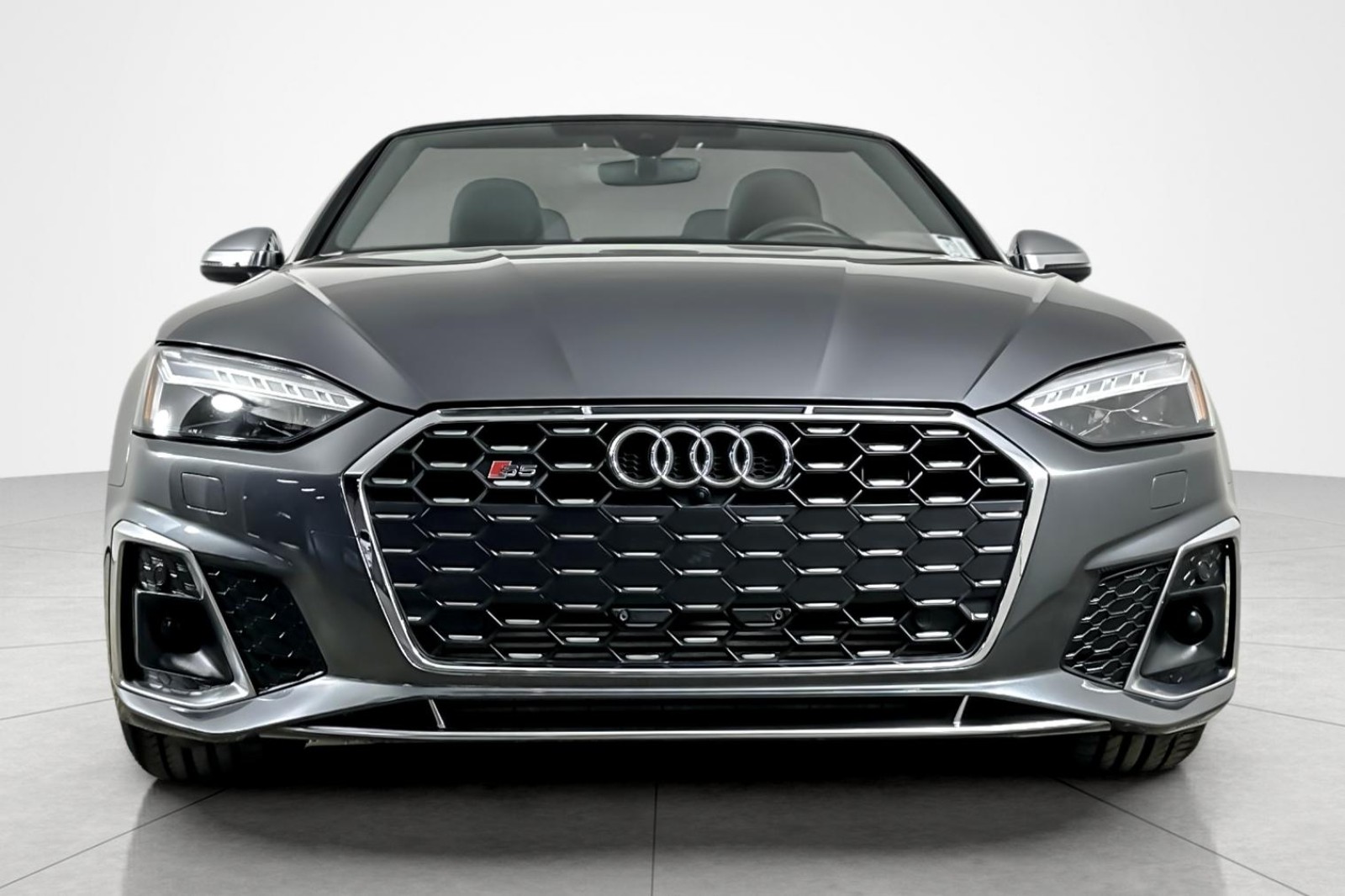 Used 2022 Daytona Gray Pearl Effect/Black Roof Audi Prestige 3.0 TFSI quattro image 8