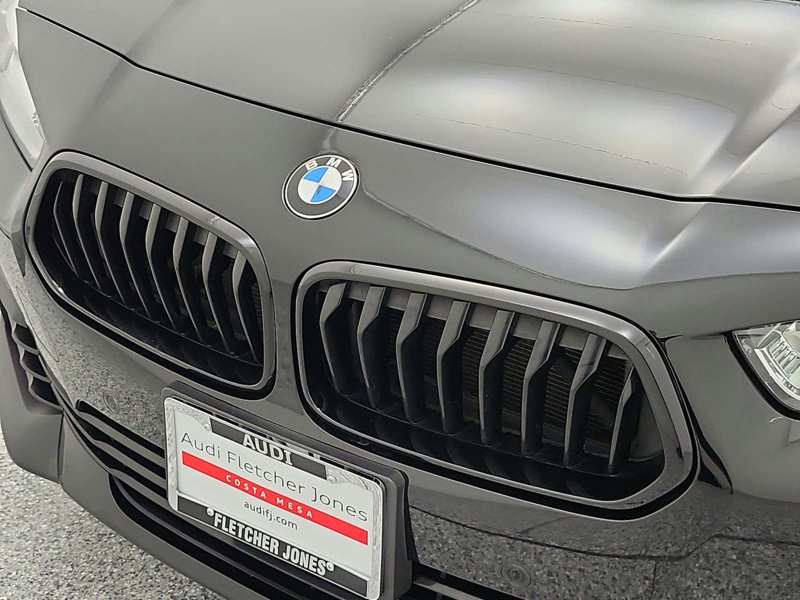 Used 2019 Jet Black BMW sDrive28i Sports Activity Coupe image 18