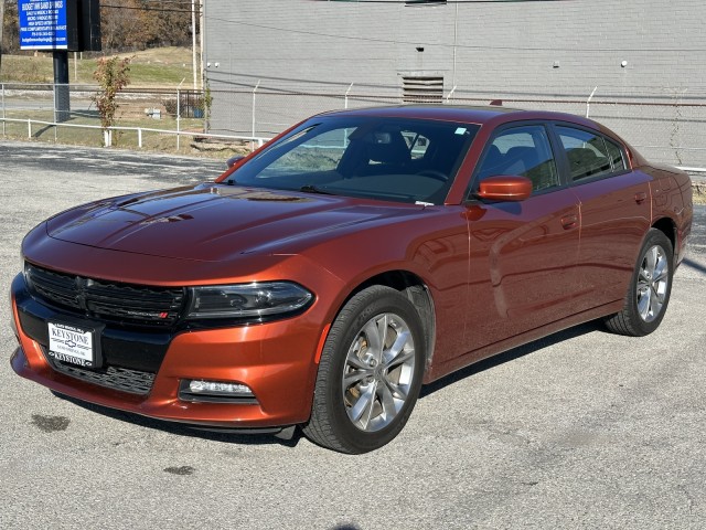 2022 Dodge Charger SXT 7