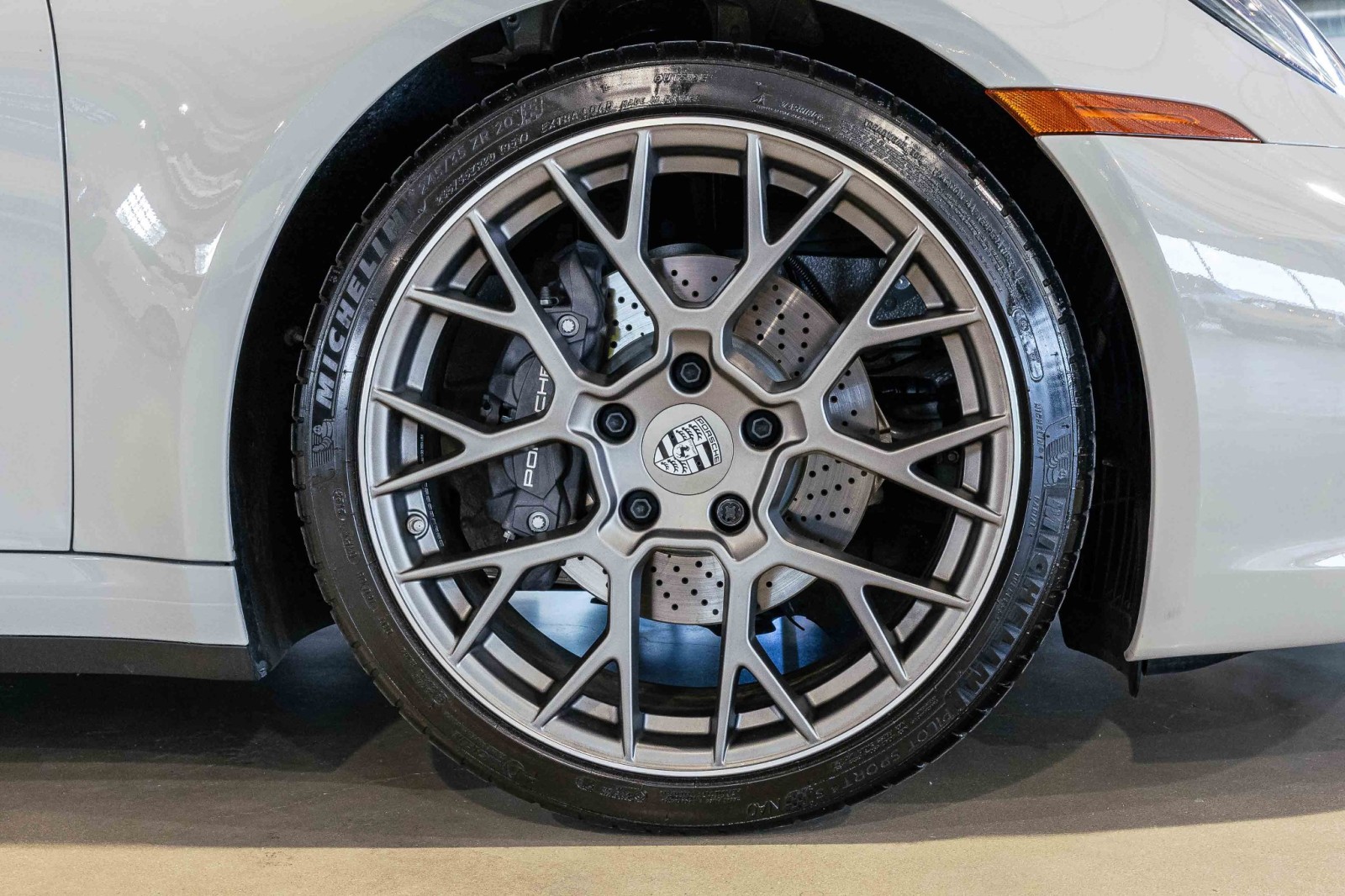 Used Car 2024 Porsche 911  Carrera For Sale In Boerne, Texas