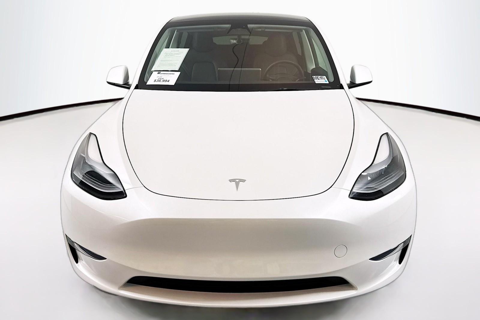 Used 2023 Tesla Model Y Performance with VIN 7SAYGDEF7PF765045 for sale in Walnut Creek, CA