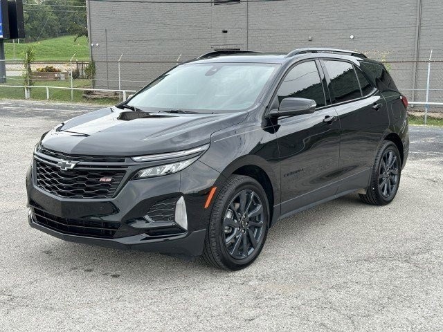 2024 Chevrolet Equinox RS 7