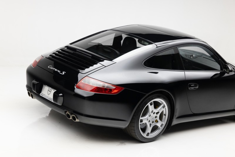 2005 Porsche 911 Carrera S Launch Edition in , 