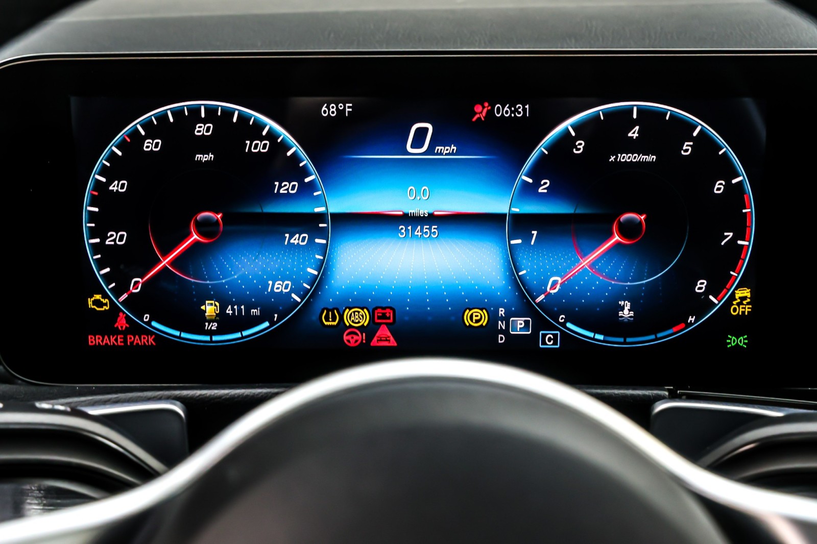 Used 2022 Mountain Grey Metallic Mercedes-Benz GLB 250 SUV image 20