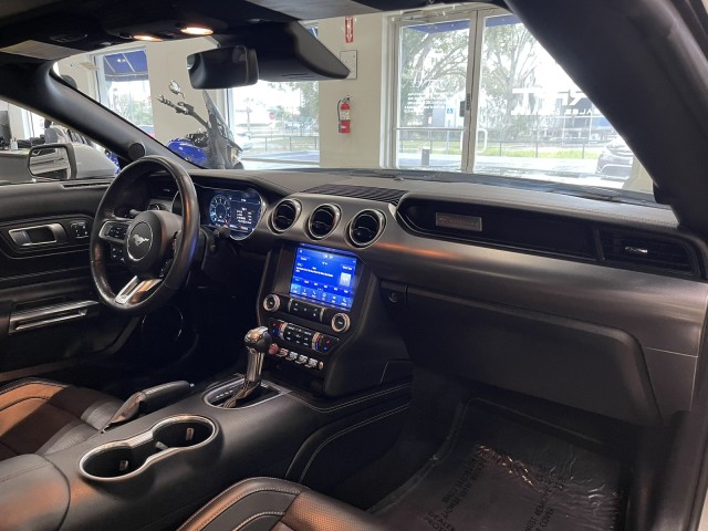 2021 Ford Mustang GT Premium 21