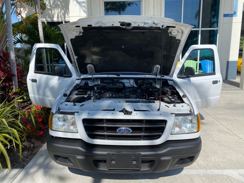 2002 Ford Ranger Edge 1 OWNER LOW MILES 68,551 in , 