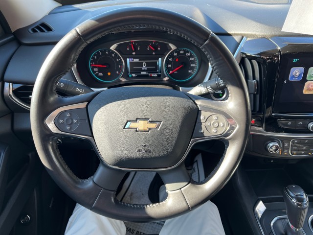 2019 Chevrolet Traverse LT Leather Premium with Sunroof 22