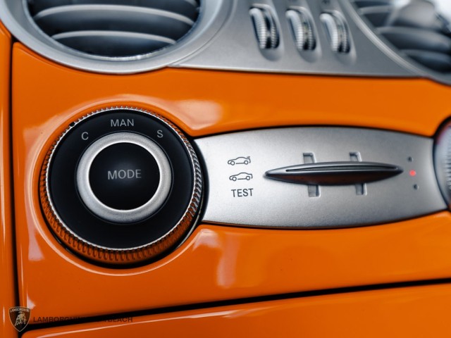 Mercedes-Benz SLR McLaren