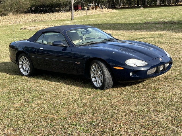 2000 Jaguar XKR Convertible Supercharged in , 