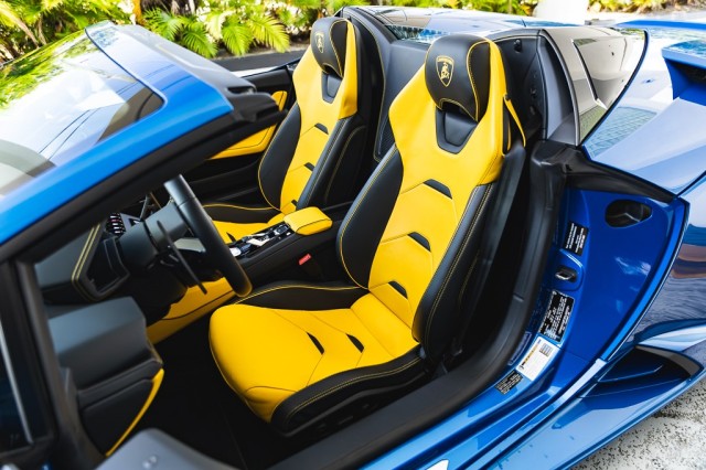 Lamborghini Huracan EVO