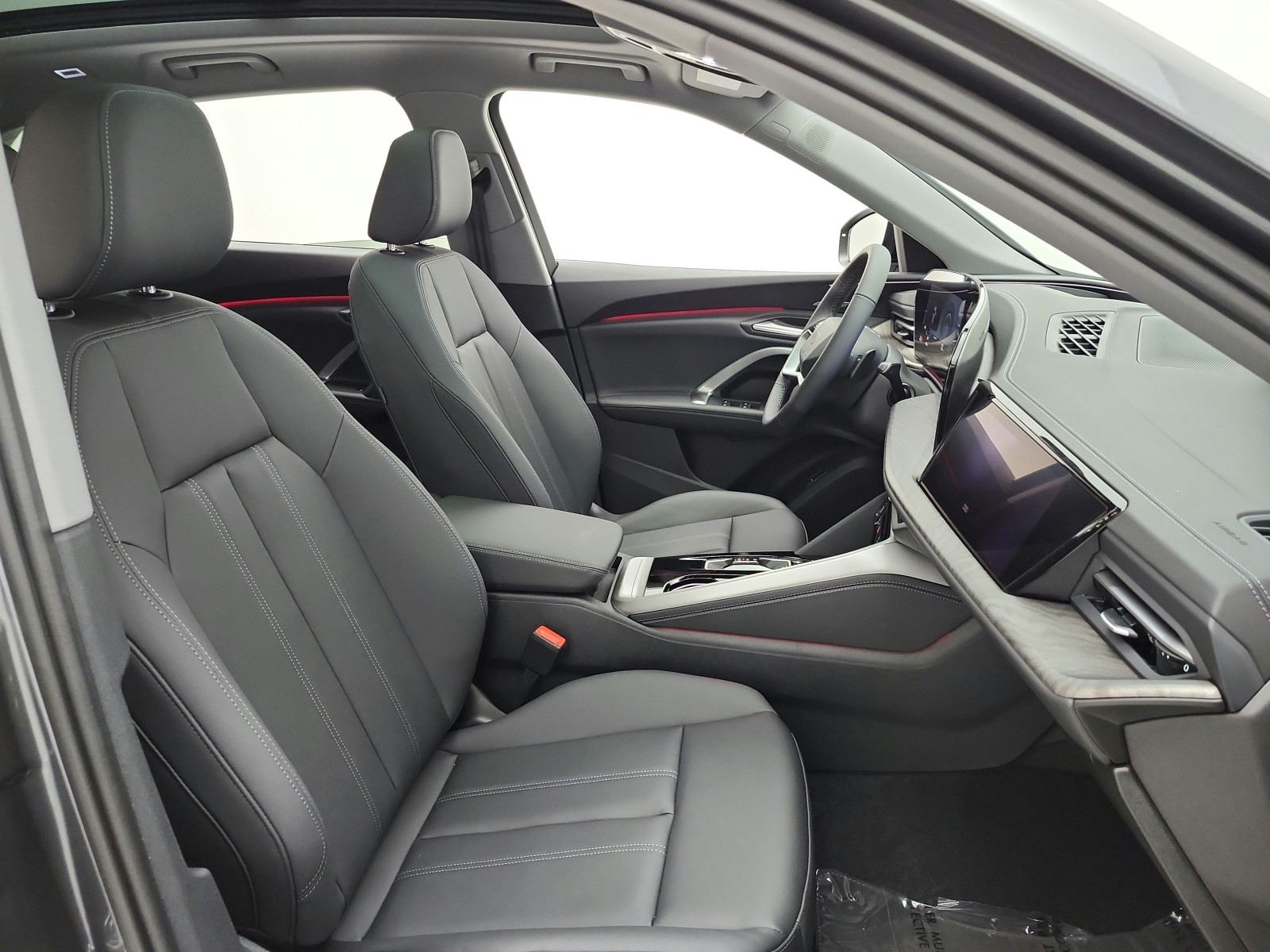 New 2026 Daytona Gray Pearl Effect Audi Premium Plus 2.0 TFSI quattro image 14