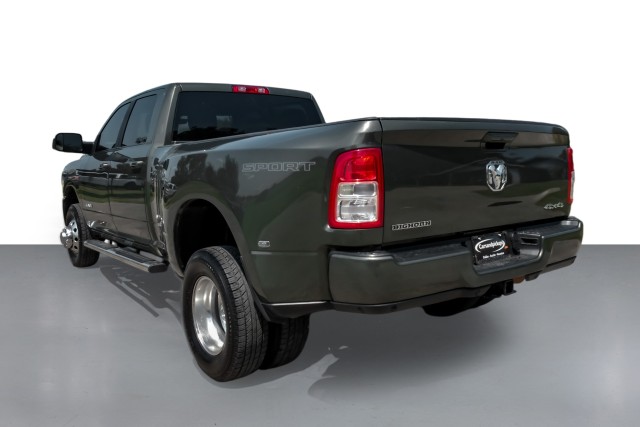 2022 Ram 3500 Big Horn 10