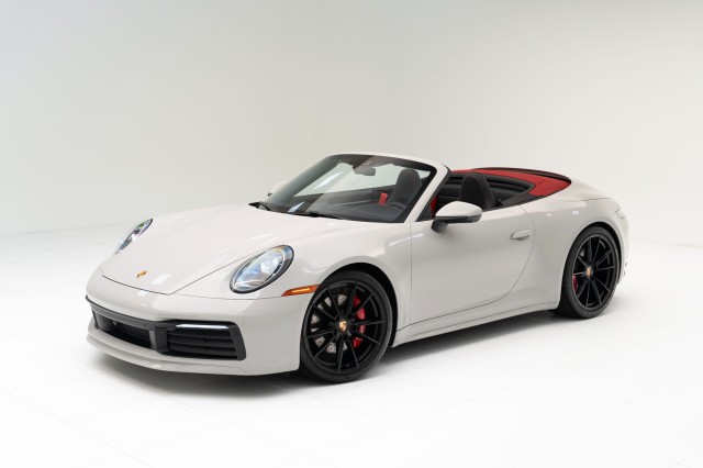 2024  911 Carrera S Cabriolet in , 