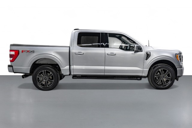 2022 Ford F-150 LARIAT 5