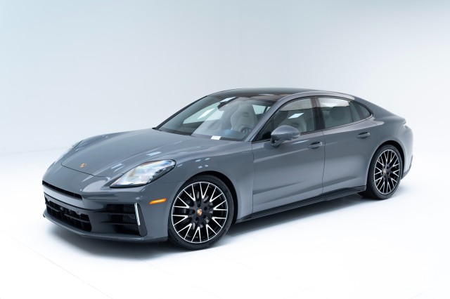 2025  Panamera  in , 