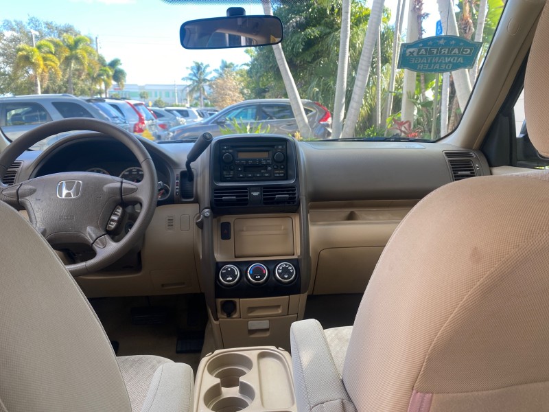 2005 Honda CR-V LX LOW MILES 52,177 SUV in , 