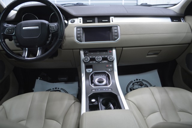 Used 2015 Land Rover Range Rover Evoque Pure Plus SUV for sale in Geneva NY