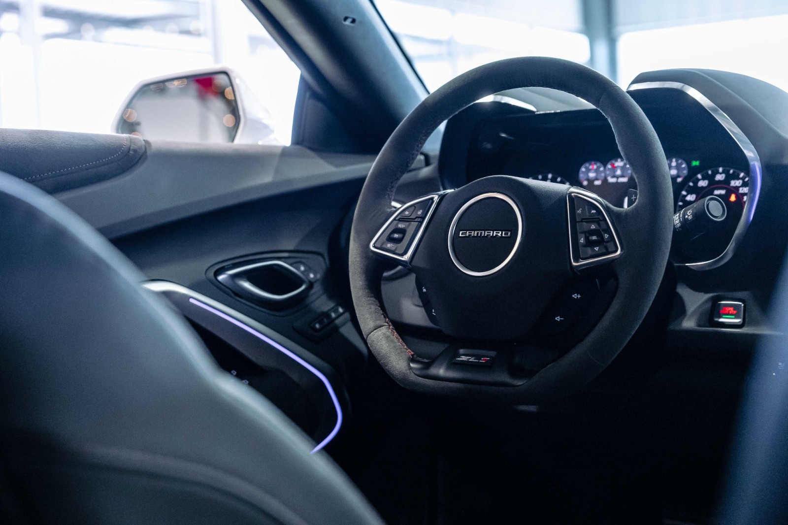 Used Car 2023 Chevrolet Camaro  Zl1 For Sale Under $80,000 In Boerne, Texas