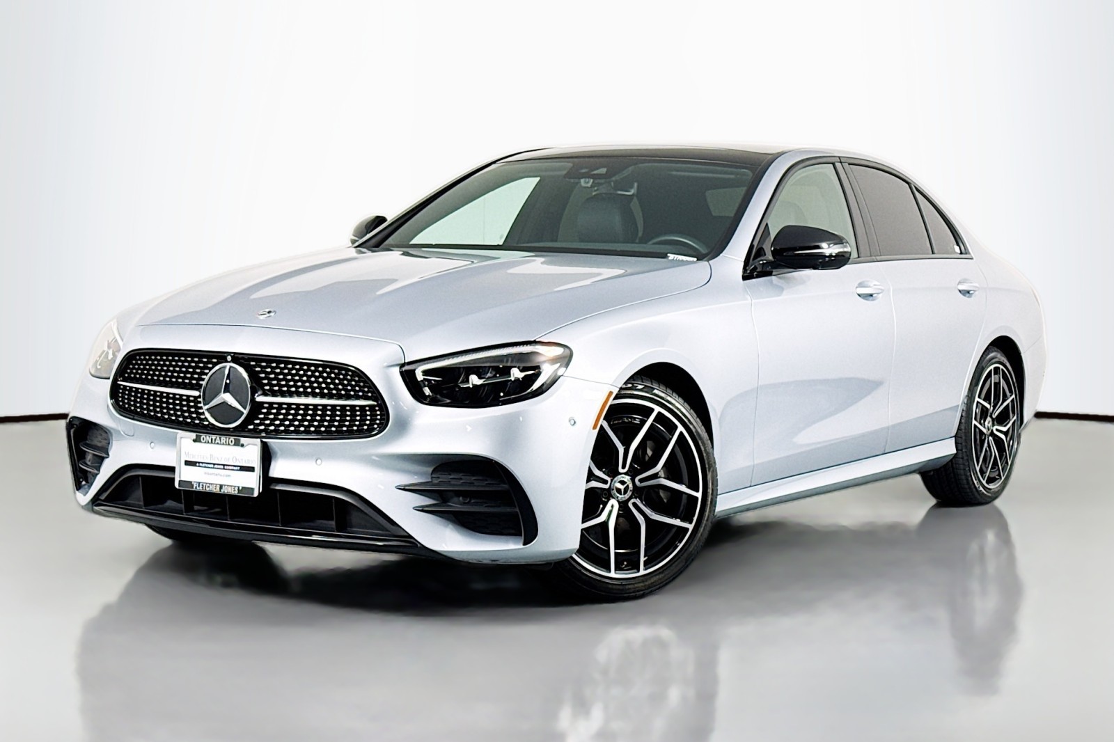 2023 Mercedes-Benz E-Class E 350