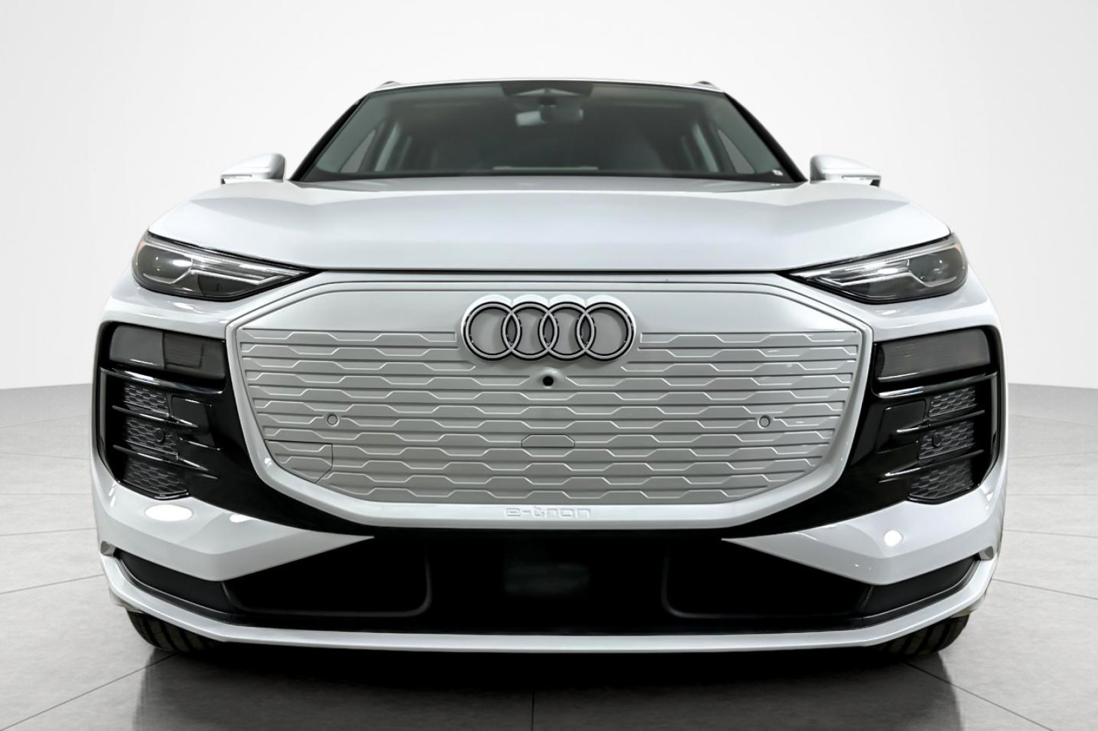 New 2025 Glacier White Metallic Audi Premium Plus quattro image 8
